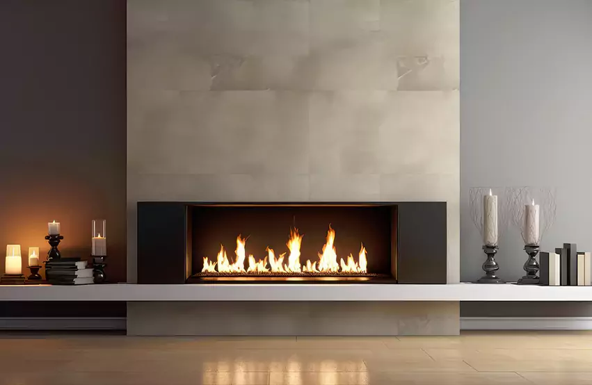 Gas Fireplace Services in Duncan, BC